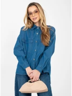 IT KS košeľa FL9968.28 modrá