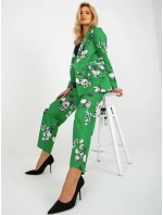 Dámske sako LK MA 508918.18P zelená - FPrice Dámske sako LK MA 508918.18P zelená - FPrice