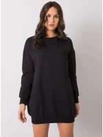 Šaty RV SK 7332.65 čierna