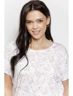 3562 DÁMSKE PYŽAMO MARIELLA 2XL-3XL