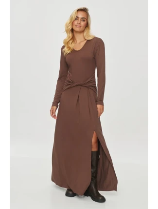 Denné šaty model 200073 Makadamia