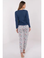 Pyžamo model 222189 Forever Pink