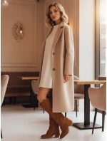 Dámske semišové ťavie čižmy FashionStreet ZY1309