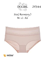 Nohavičky DC Girl 26344 A12 M–XL Nohavičky DC Girl 26344 A12 M–XL