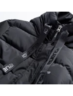 Prešívaný zimný kabát Iguana Manka W 92800621825