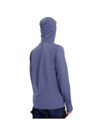 Pánska termo mikina 4F M100 denim 4FWAW25UBRUM100 32S pánska