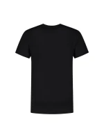 Rogelli pánske tričko LOGO čierne XL