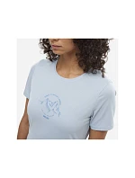 Tričko MILLET UBIC LIGHT TS SS W, modré Tričko MILLET UBIC LIGHT TS SS W, modré