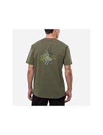 Pánske tričko MILLET Cimaï Climb Ts Ss M zelené Pánske tričko MILLET Cimaï Climb Ts Ss M zelené