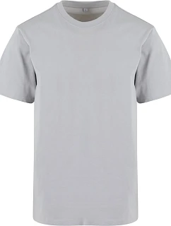 New Morning Studios NM 038 Unisex tričko z hrubej bavlny 57.0038 light asphalt
