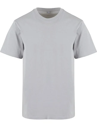 New Morning Studios NM 038 Unisex tričko z hrubej bavlny 57.0038 light asphalt New Morning Studios NM 038 Unisex tričko z hrubej bavlny 57.0038 light asphalt