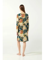 Vamp - Kvetinová nočná košeľa 21075 - Vamp