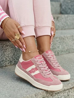 Dámske tenisky Big Star TT274160 Pink
