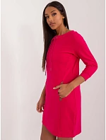 Šaty RV SK 9070 1.21 fuchsiová
