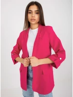 Bunda TW ZT BI 27192.44P fuchsiová