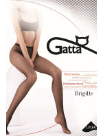 BRIGITTE 06 - Dámske pančuchové nohavice - GATTA
