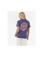 Tričko RIP CURL ICONS OF SURF RELAXED TEE, modré