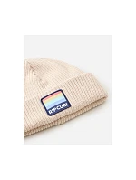 Čiapka RIP CURL MIXED REG BEANIE-GIRL, béžová Čiapka RIP CURL MIXED REG BEANIE-GIRL, béžová