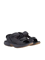 Pánske sandále 4F M1118 tmavošedé 4FWSS26FSANM118 23S Pánske sandále 4F M1118 tmavošedé 4FWSS26FSANM118 23S