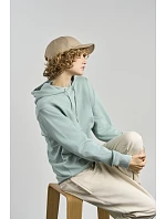 Atlantis Headwear Pilot-S 6-panelová čiapka z hrubej bavlny 33.0273 olivová Atlantis Headwear Pilot-S 6-panelová čiapka z hrubej bavlny 33.0273 olivová