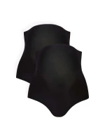 Základné tehotenské nohavičky Double Pack 1757-2 Black - Anita Maternity Základné tehotenské nohavičky Double Pack 1757-2 Black - Anita Maternity