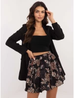 Sukňa DHJ SD 19865 6.54P čierna Sukňa DHJ SD 19865 6.54P čierna