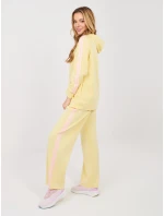 Súprava IT KMPL 21782.91 svetložltá Súprava IT KMPL 21782.91 svetložltá