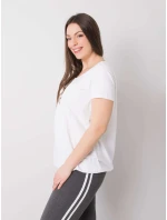 Tričko RV TS 6320.85P biela Tričko RV TS 6320.85P biela