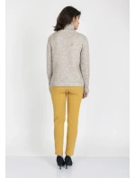 Sveter Estelle SWE 121 Beige - MKMSwetters