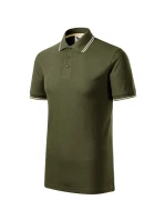 Pánske vojenské polo tričko Focus