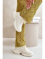 Športová obuv model 199162 Step in style Športová obuv model 199162 Step in style