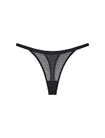 TRIUMPH SIGNATURE SHEER - String: neviditeľné tangá s jemnou čipkou Triumph