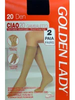 Dámske podkolienky | Golden Lady | Ciao 20 den