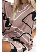 Dámske šaty 402-8 - NUMOCO