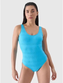 Dámske jednodielne plavky 4F 4FRSS24USWSF065-33S