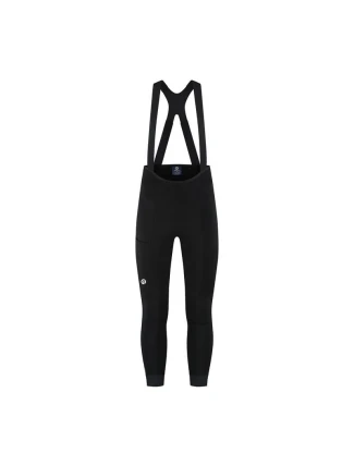 Cyklistické nohavice Rogelli DISTANCE II čierne 2XL