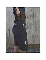 Dámske cyklistické šortky POC Essential Enduro Shorts – čierne, veľkosť: M Dámske cyklistické šortky POC Essential Enduro Shorts – čierne, veľkosť: M