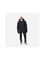 Pánska bunda ROSSIGNOL Chavanette Insulated Parka, čierna Pánska bunda ROSSIGNOL Chavanette Insulated Parka, čierna