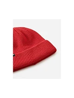 Čiapka RIP CURL CLASSIC SURF REG BEANIE – BOY červená Čiapka RIP CURL CLASSIC SURF REG BEANIE – BOY červená