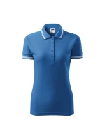 Polokošeľa Adler Urban W MLI-22014 azure