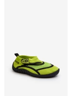 Dziecięce Buty Do Wody Żółte Big Star NN374468