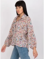 Blúzka CHA BZ 3303.25 béžová