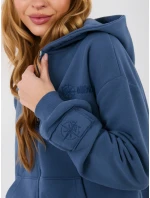 Mikina NS BL NS2565.00 tmavomodrá