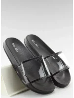 Dámske šlapky s transparentným pásikom TS168-6 - Inello Dámske šlapky s transparentným pásikom TS168-6 - Inello