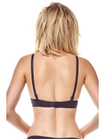 Dámska podprsenka 23446 Raff Black - HENDERSON