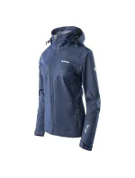 Dámska bunda Lanco W 92800396828 modrá - Hi-Tec