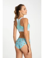 Nohavičky Cats simple classic tblue- Julimex