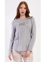 Dámske capri pyžamo Eliza