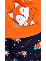 Dámske dlhé pyžamo Fox Dámske dlhé pyžamo Fox