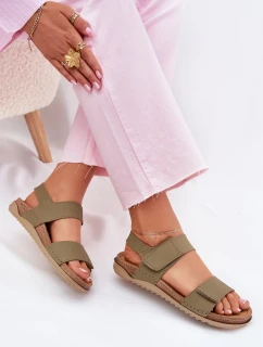 Sandále model 215024 Step in style